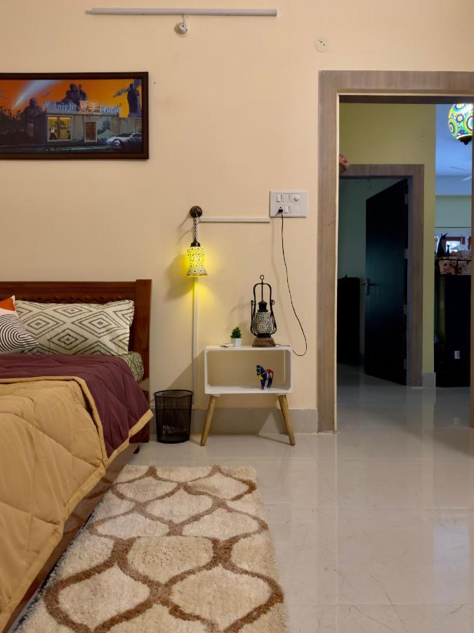 Three Little Birds Homestay Guwahati Exterior foto